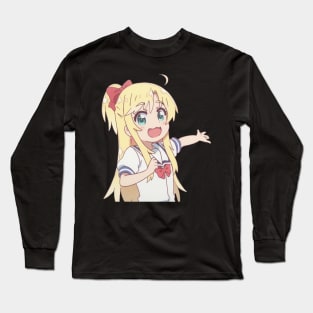 Noa Wataten Long Sleeve T-Shirt